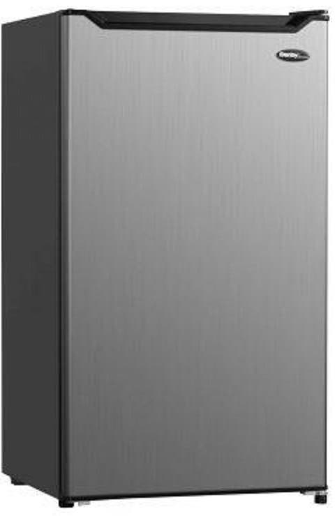 Danby DCR033B1SLM Black Stainless Look