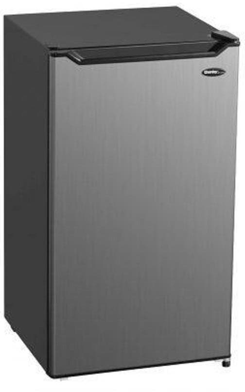 Danby DCR033B1SLM Black Stainless Look