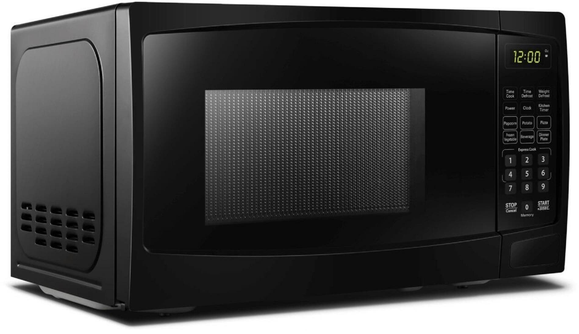 Danby DBMW1120BBB Black