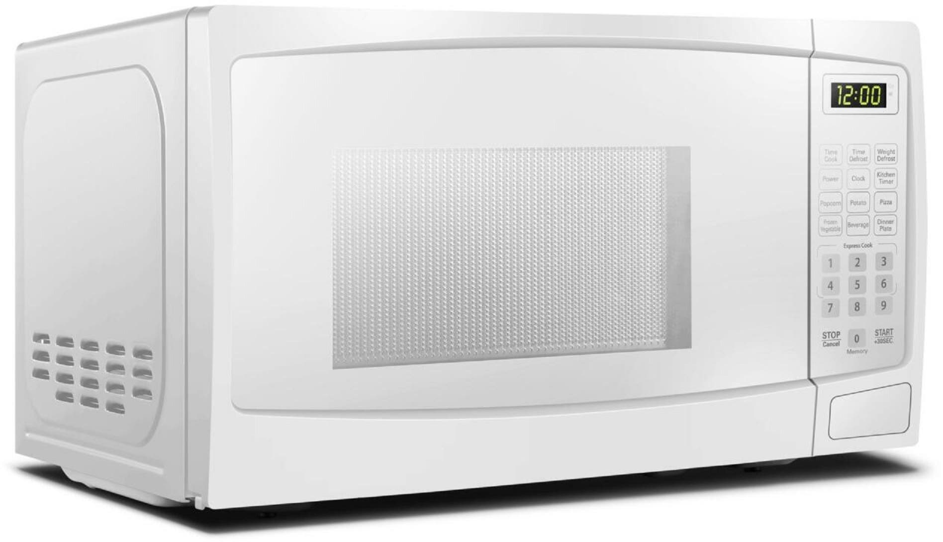 Danby DBMW1120BWW White