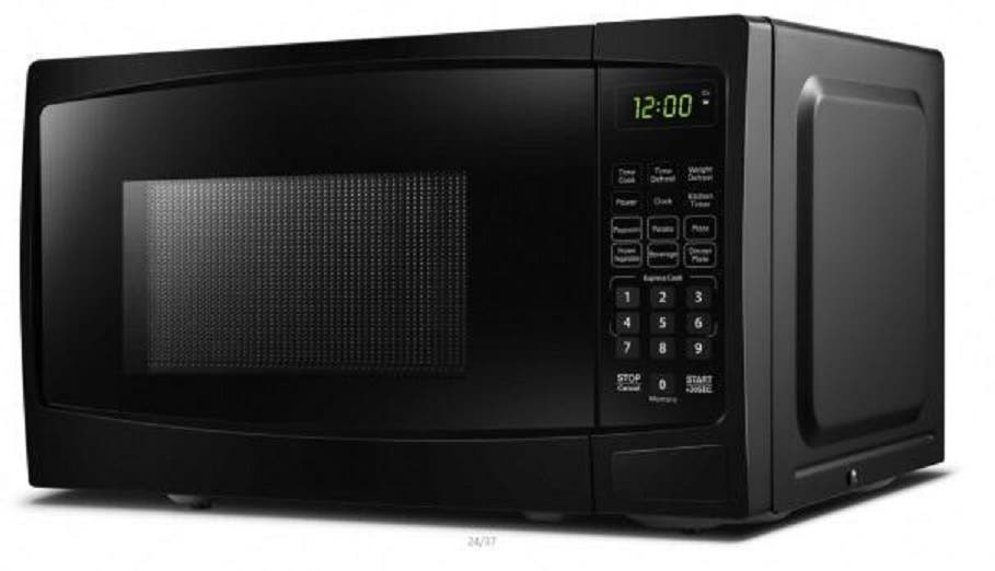 Danby DBMW1120BBB Black