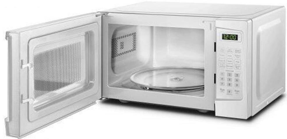 Danby DBMW1120BWW White