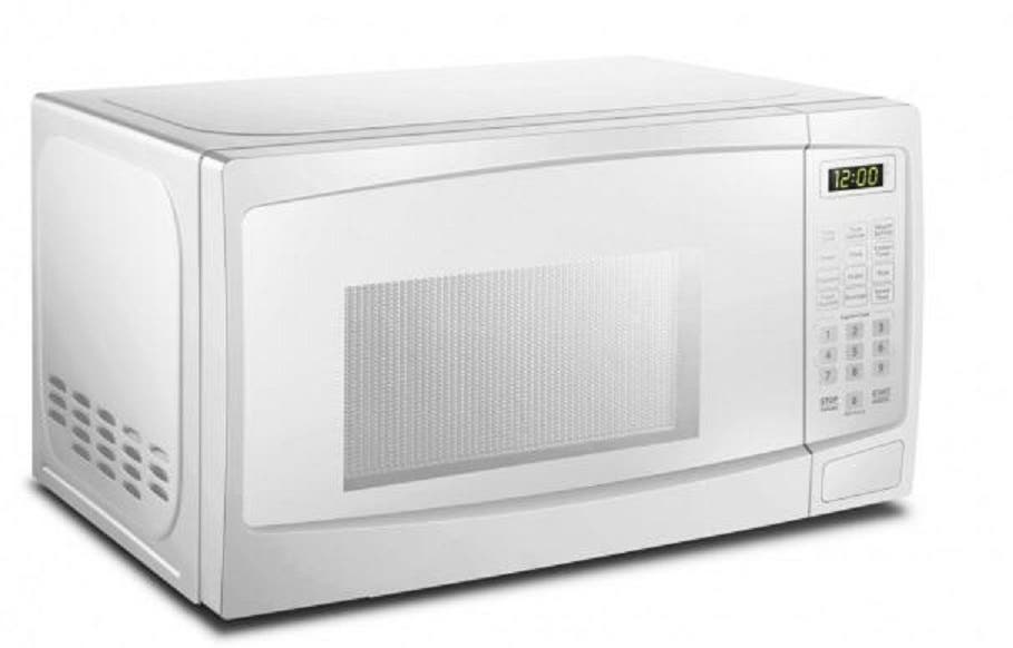 Danby DBMW1120BWW White