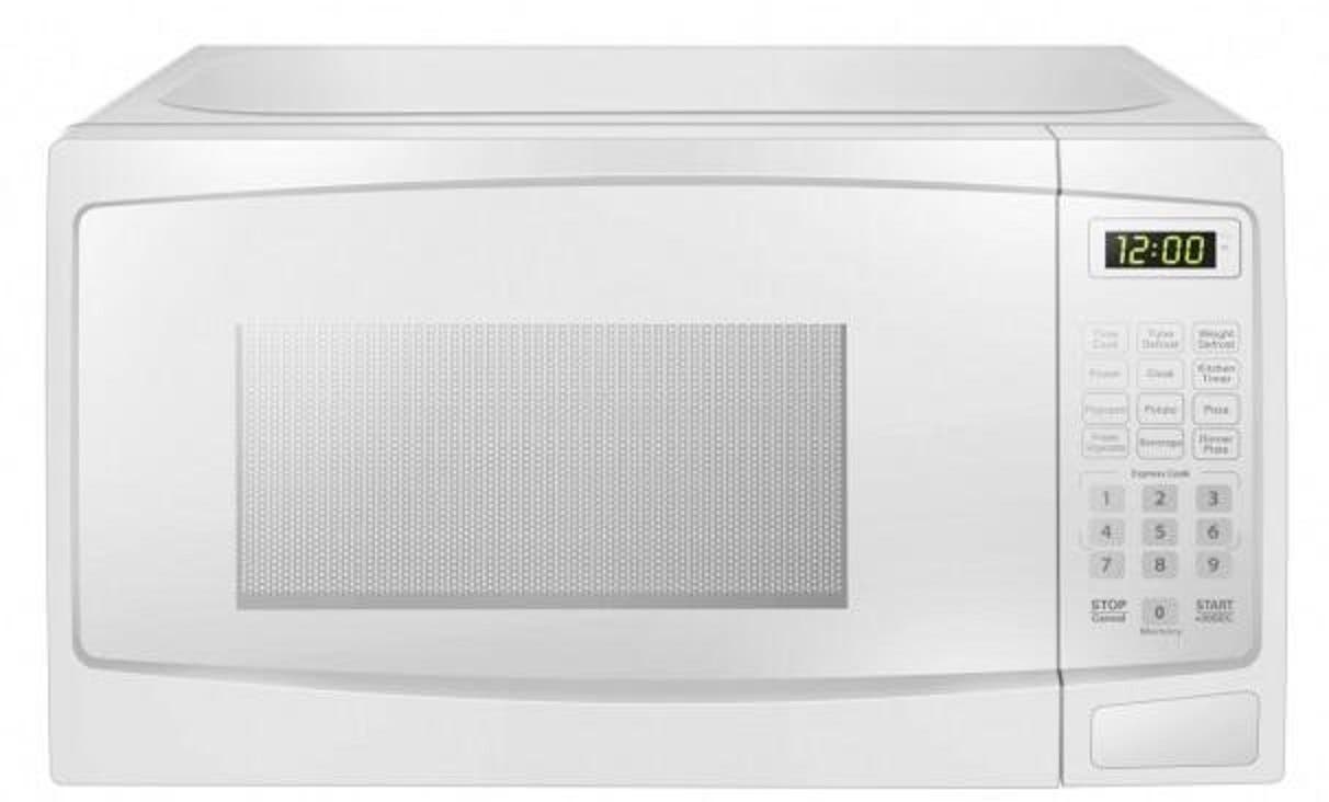 Danby DBMW1120BWW White