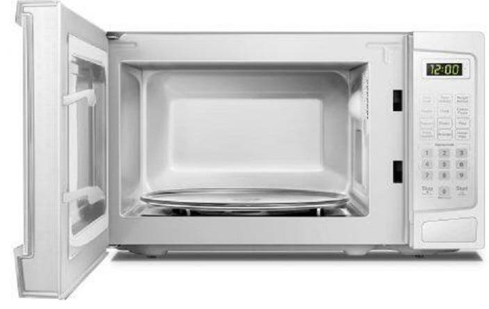 Danby DBMW1120BWW White