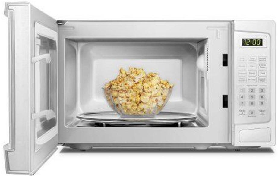 Danby DBMW1120BWW White