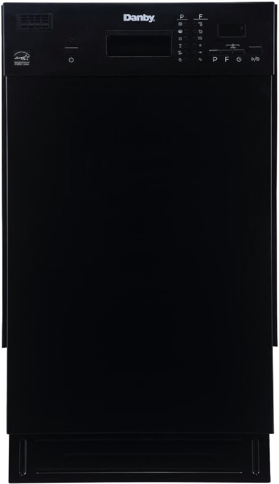 Danby DDW1804EB Black