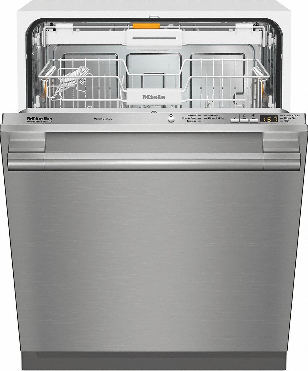 Miele G4998SCVISF Stainless Steel