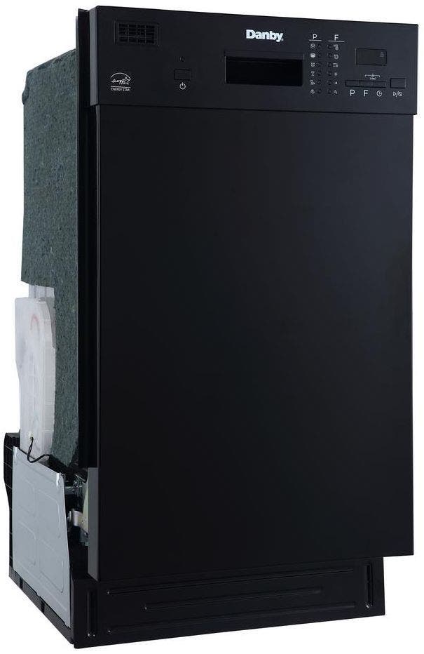 Danby DDW1804EB Black