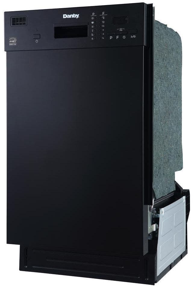 Danby DDW1804EB Black