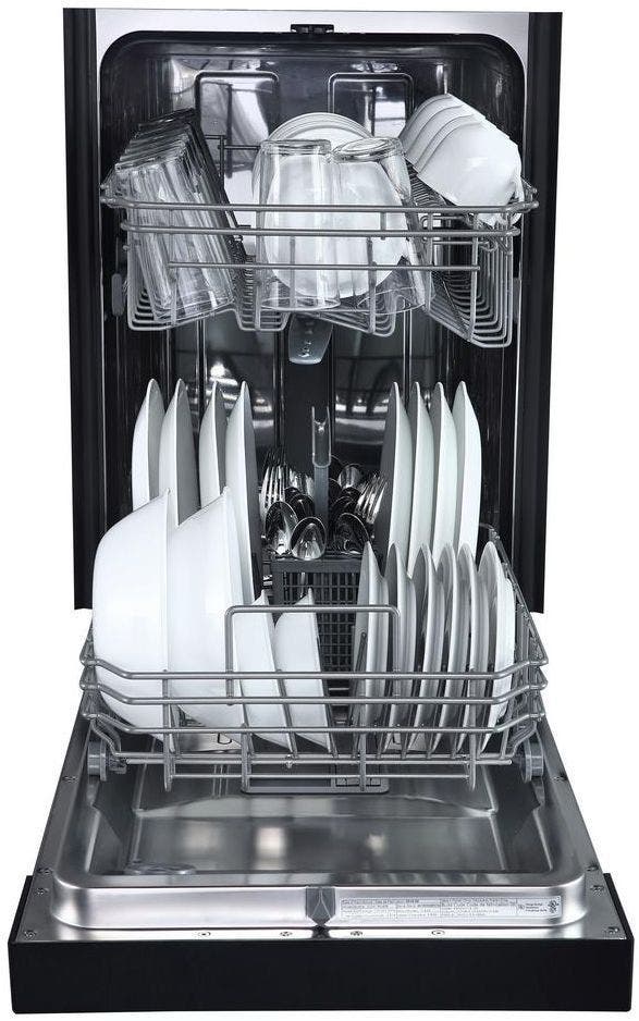 Danby DDW1804EB Black