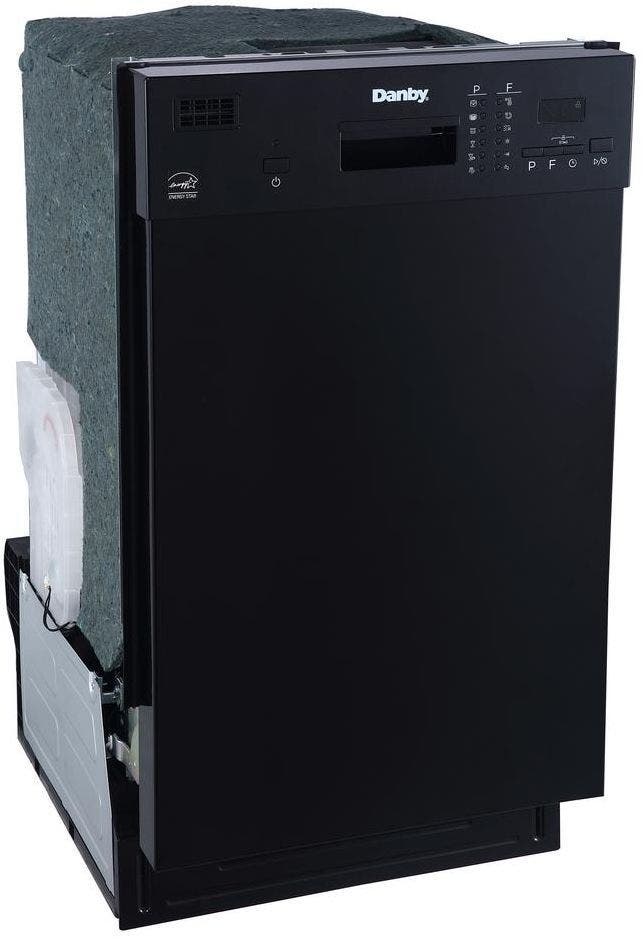 Danby DDW1804EB Black