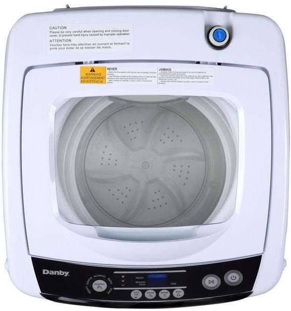 Danby DWM030WDB6 White