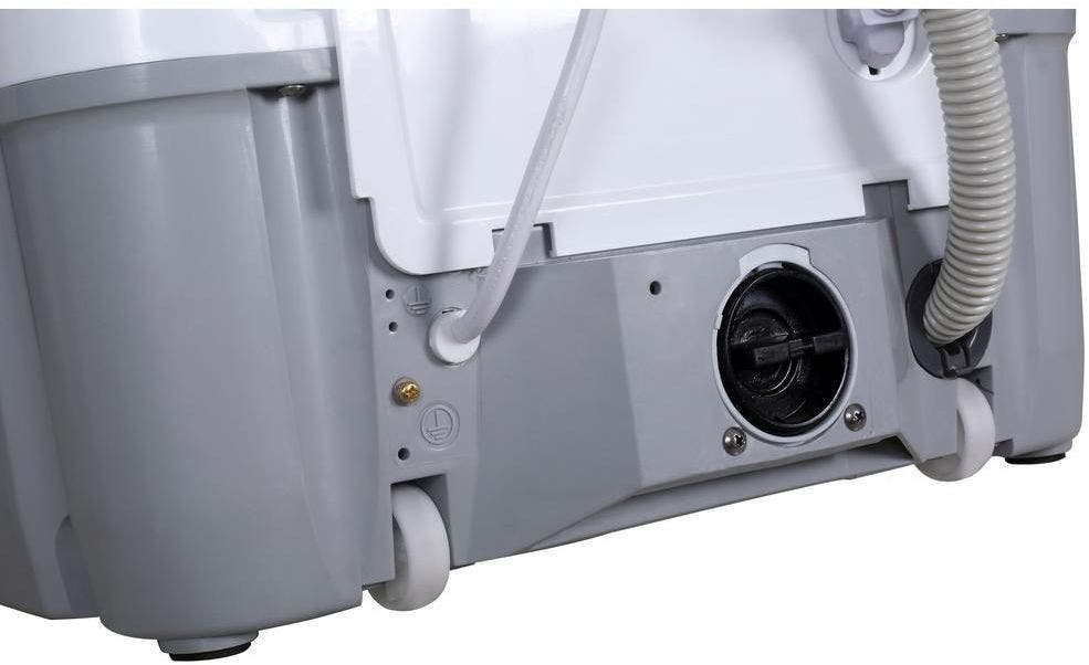 Danby DWM030WDB6 White
