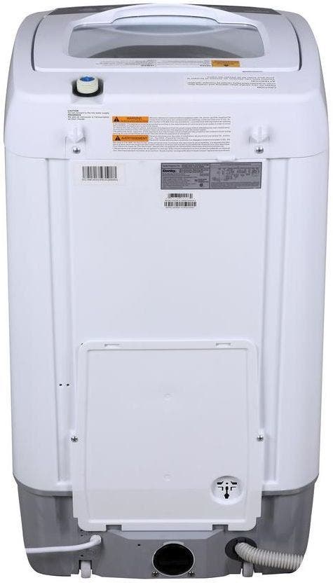 Danby DWM030WDB6 White
