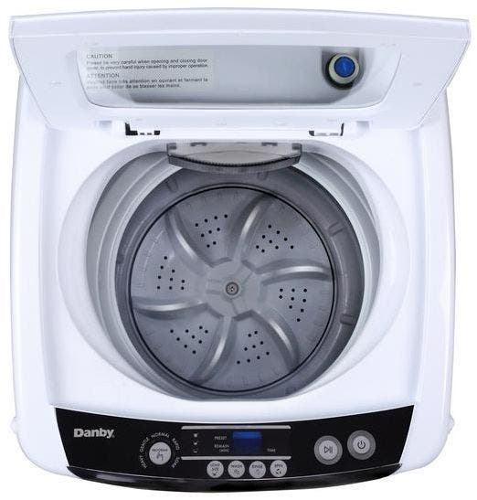 Danby DWM030WDB6 White