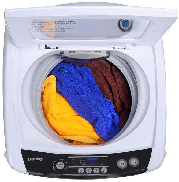 Danby DWM030WDB6 White