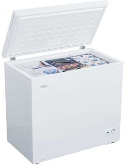 Danby DCF070B1WM White
