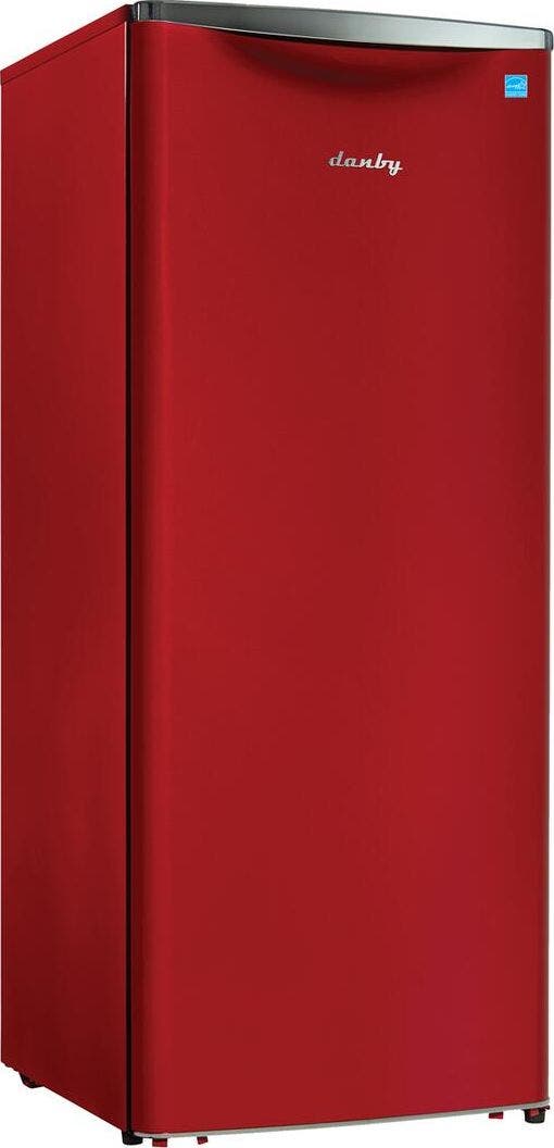 Danby DAR110A3LDB Scarlett Red Metallic