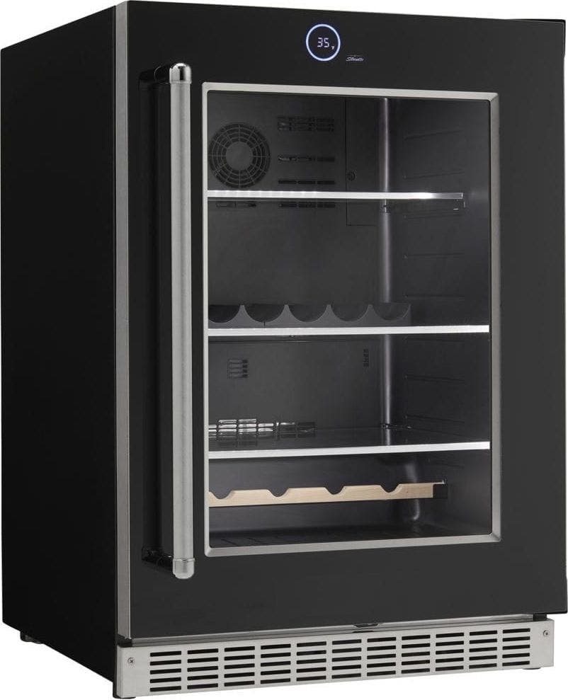 Danby SRVBC050R Black