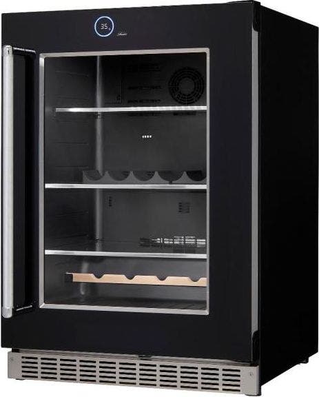 Danby SRVBC050R Black