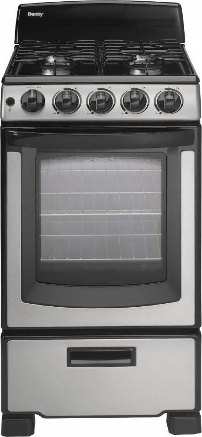 Danby DR202BSSGLP