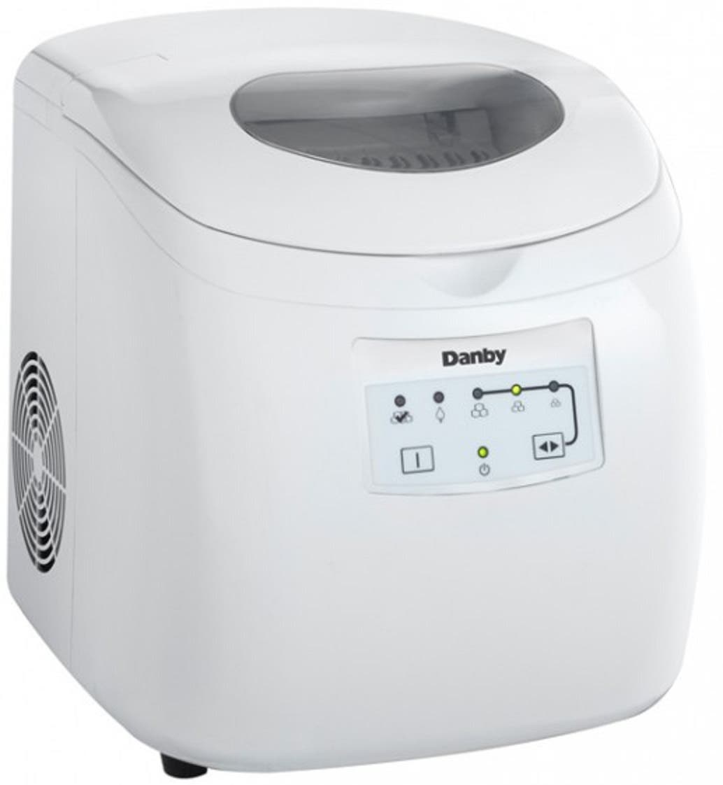 Danby DIM2500WDB White