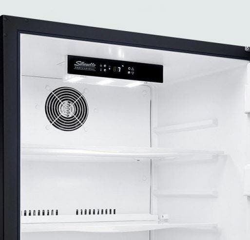 Danby DAR055D1BSSPR Black with Stainless Steel