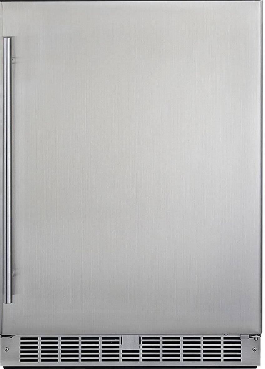 Danby DAR055D1BSSPR Black with Stainless Steel