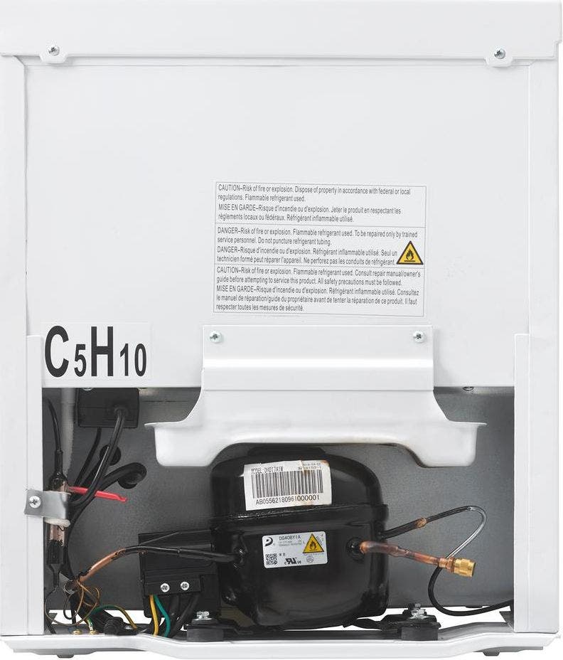 Danby DH016A1W1 White