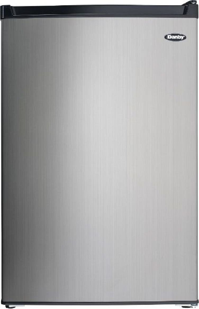 Danby DCR045B1BSLDB3 Black Stainless Look