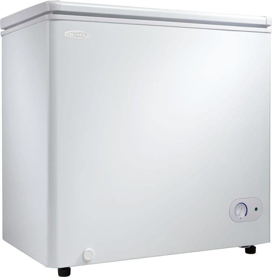 Danby DCF055A2WDB White