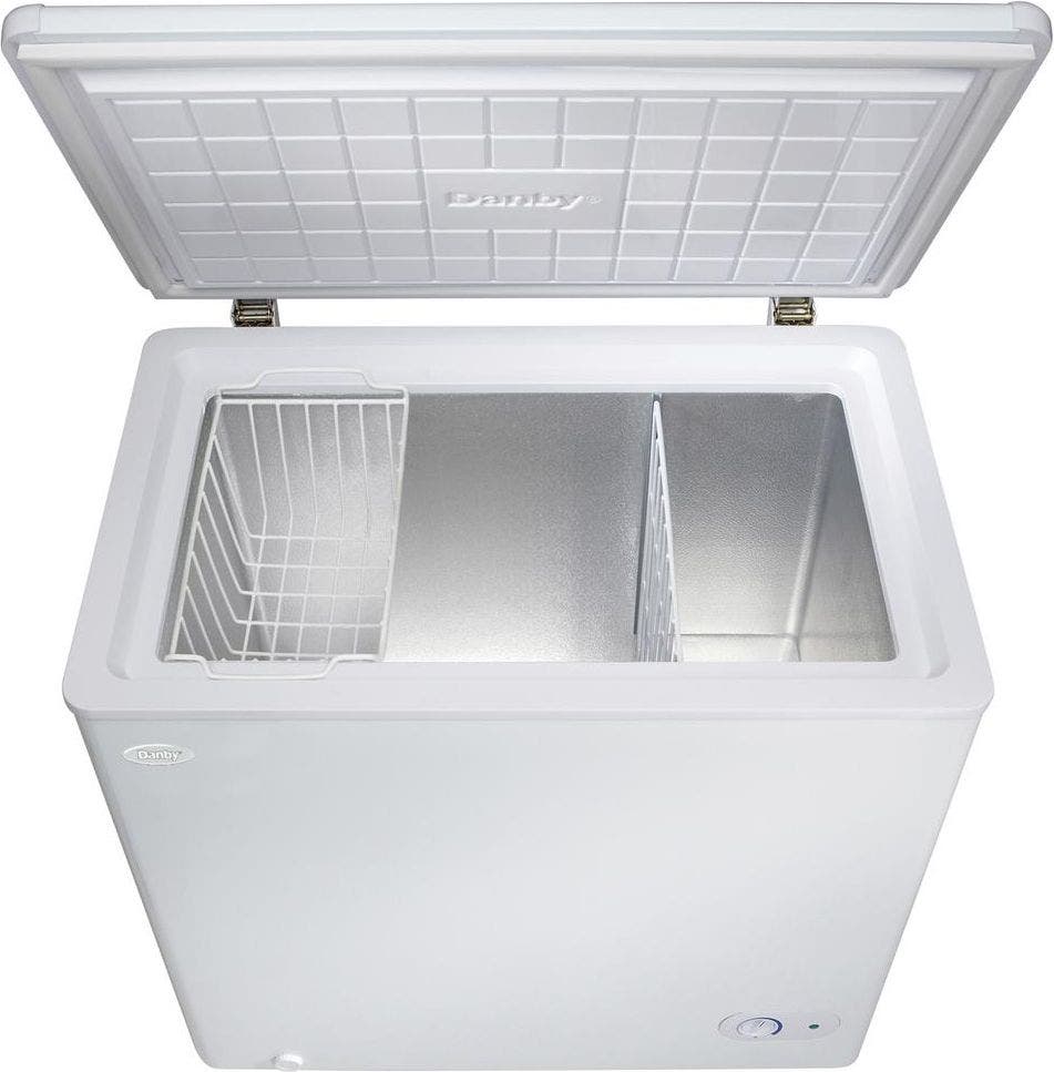Danby DCF055A2WDB White