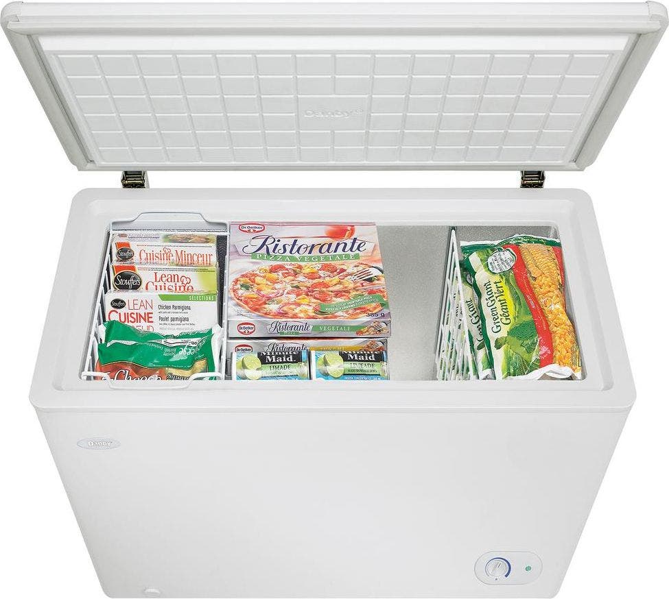 Danby DCF072A3WDB White