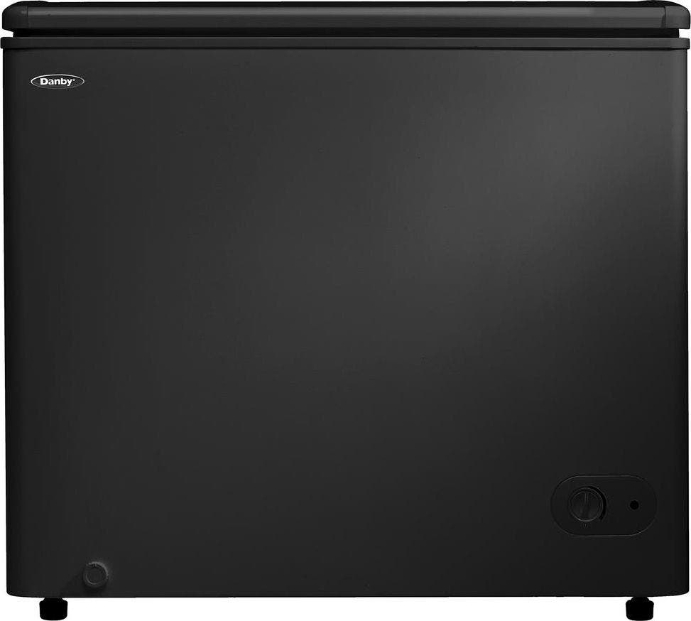 Danby DCF072A3BDB Black