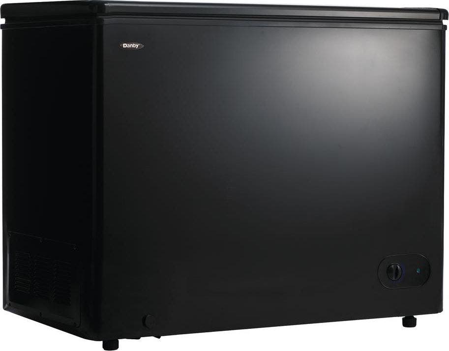 Danby DCF072A3BDB Black