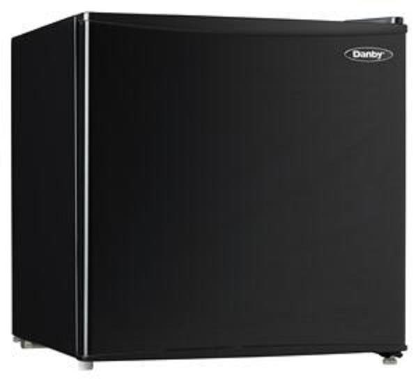 Danby DCR016C1BDB Black