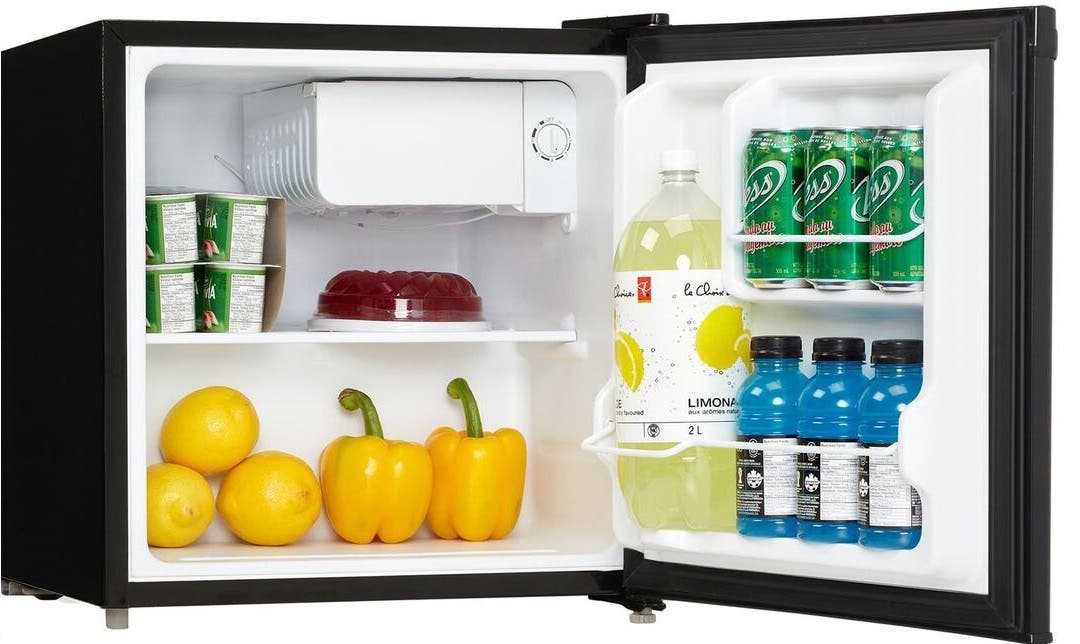 Danby DCR016C1BDB Black