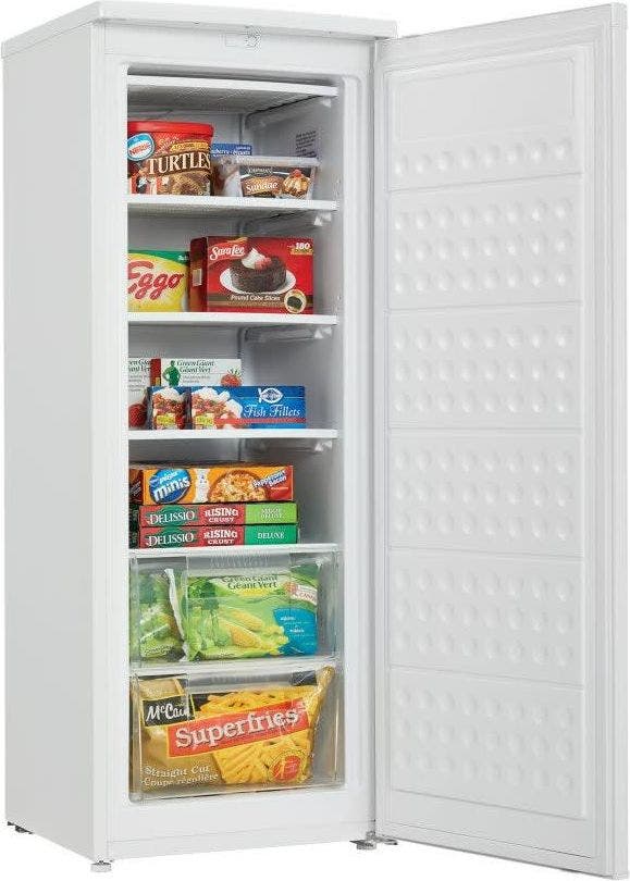 Danby DUFM059C1WDD White