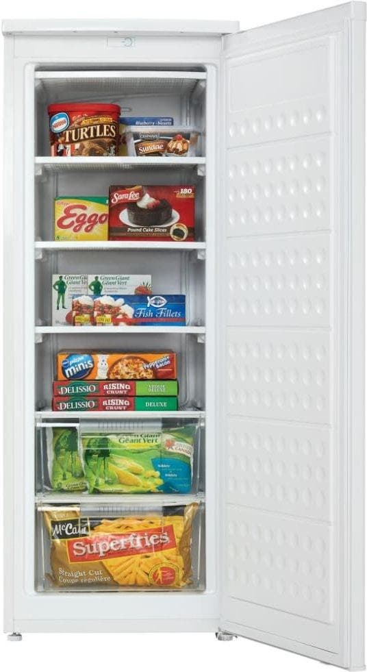 Danby DUFM059C1WDD White