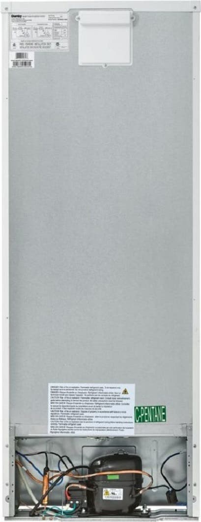 Danby DUFM059C1WDD White