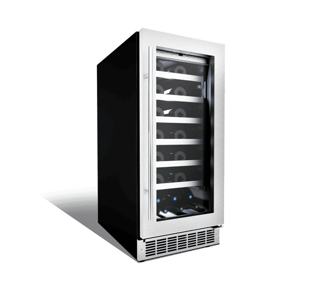 Danby DWC031D1BSSPR Stainless Steel