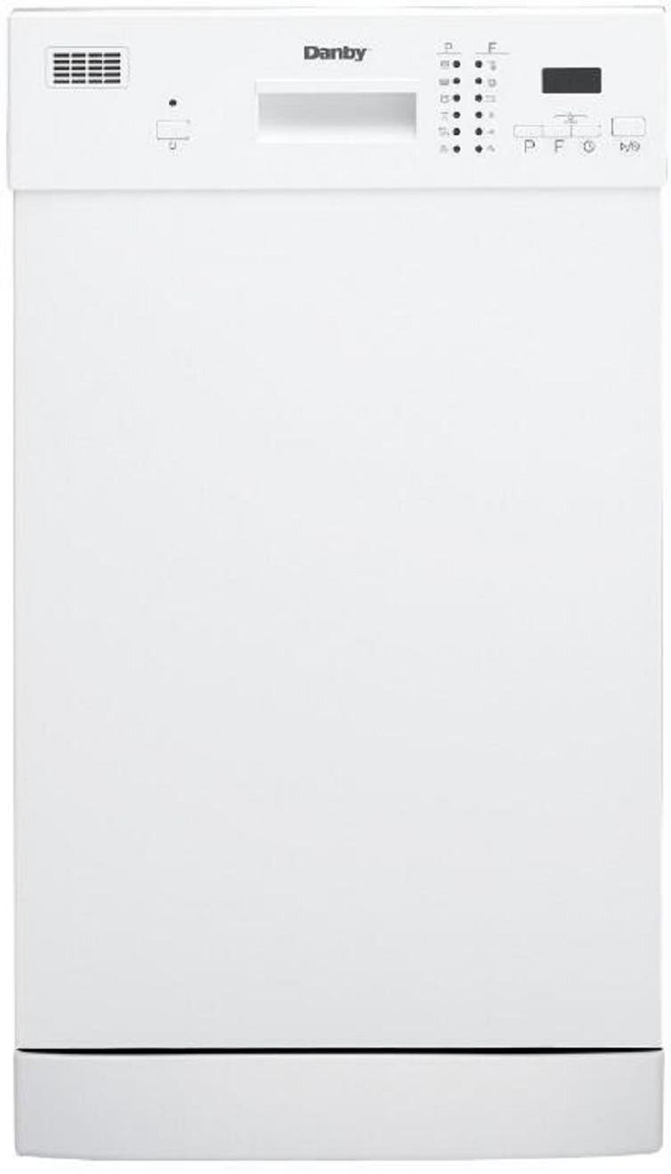 Danby DDW1804EW White