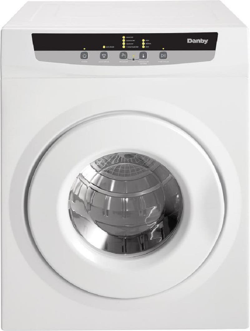 Danby DDY060WDB White