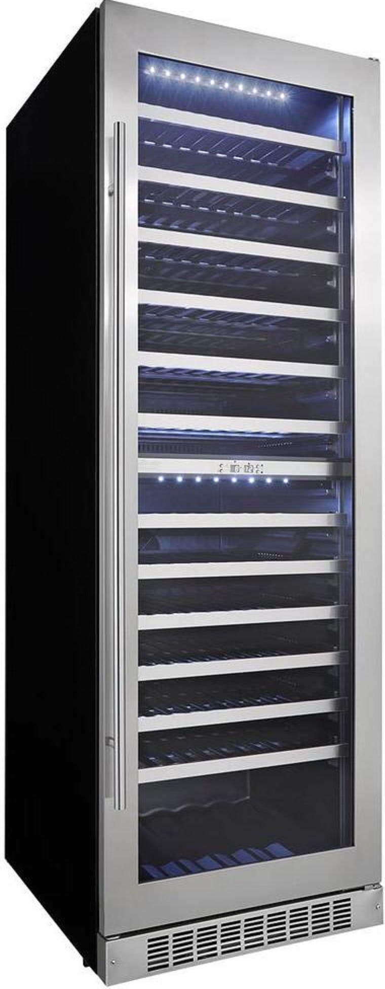 Danby DWC140D1BSSPR Stainless Steel