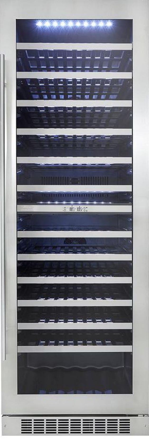 Danby DWC140D1BSSPR Stainless Steel