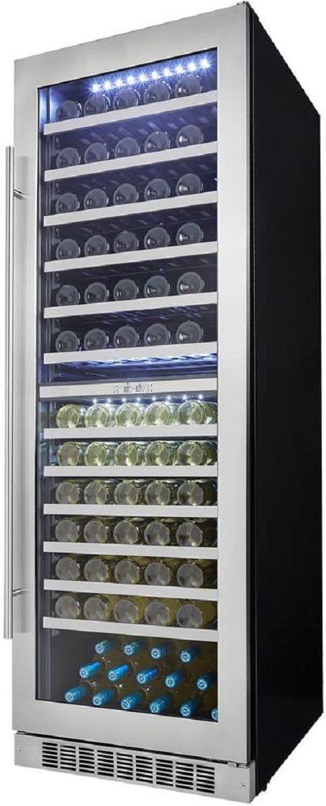 Danby DWC140D1BSSPR Stainless Steel