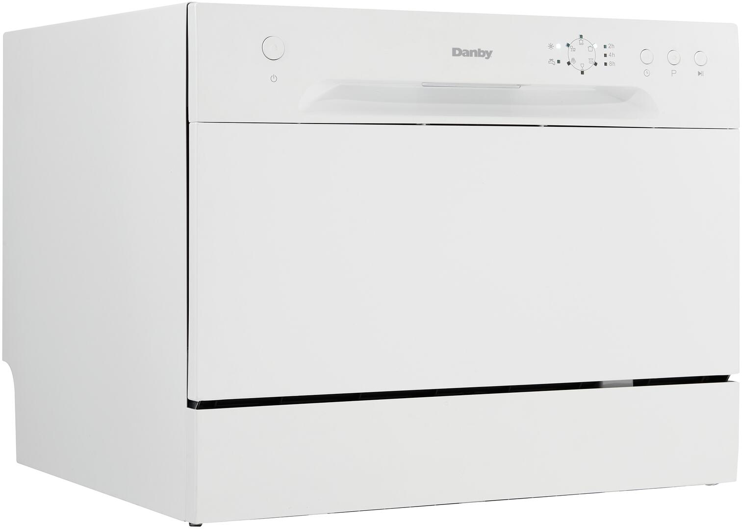 Danby DDW621WDB White