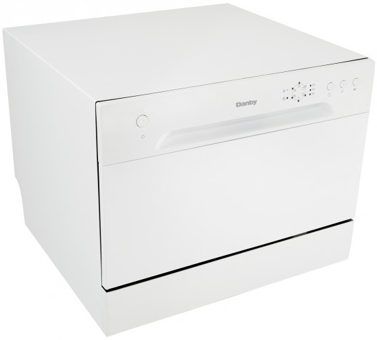 Danby DDW621WDB White