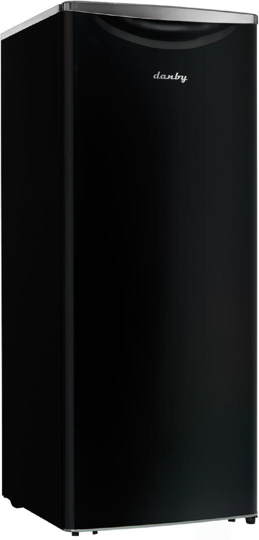 Danby DAR110A2MDB Midnight Metallic Black